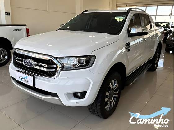 FORD RANGER 3.2 LIMITED 4X4 CD 20V DIESEL 4P AUTOMÁTICO